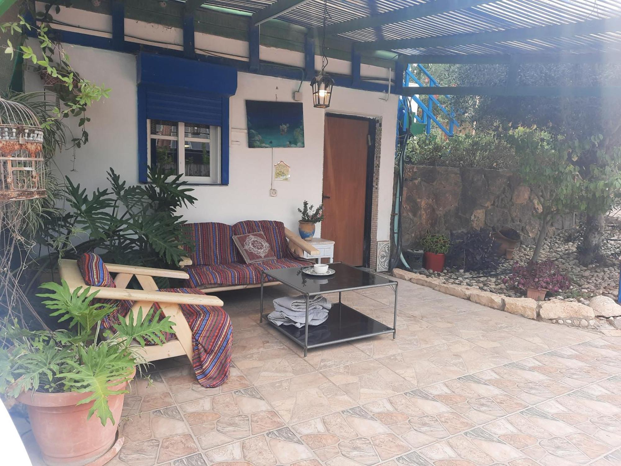 הבית הירוק - Green House Arad Luaran gambar
