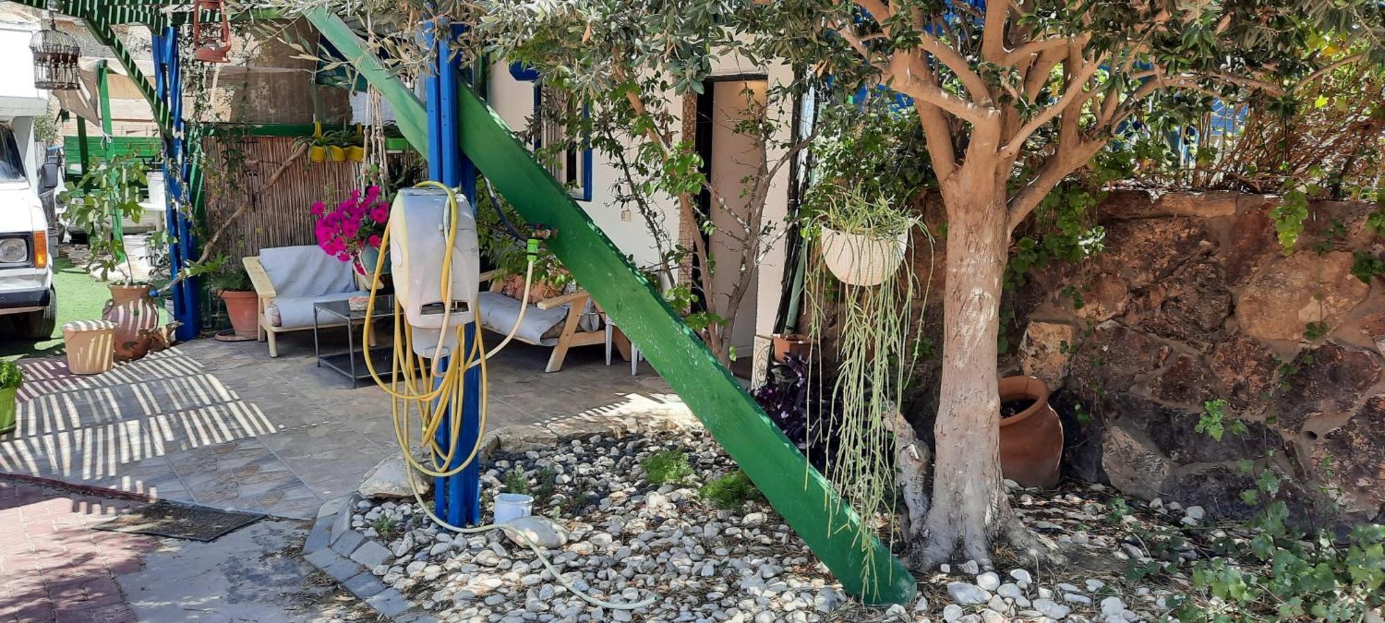 הבית הירוק - Green House Arad Luaran gambar
