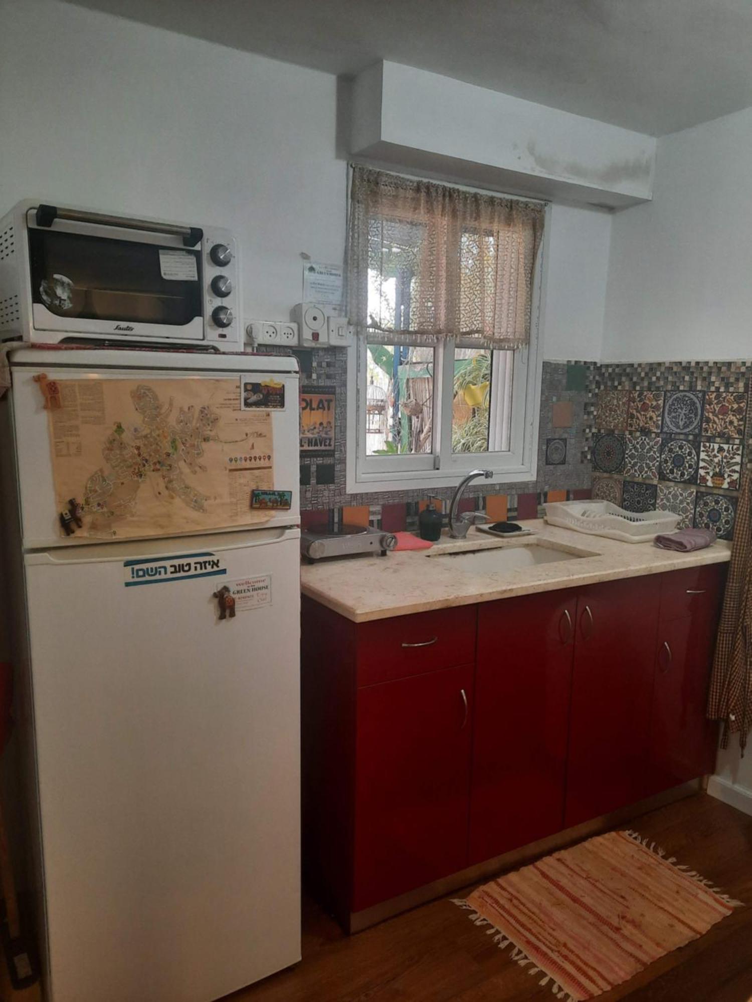 הבית הירוק - Green House Arad Luaran gambar
