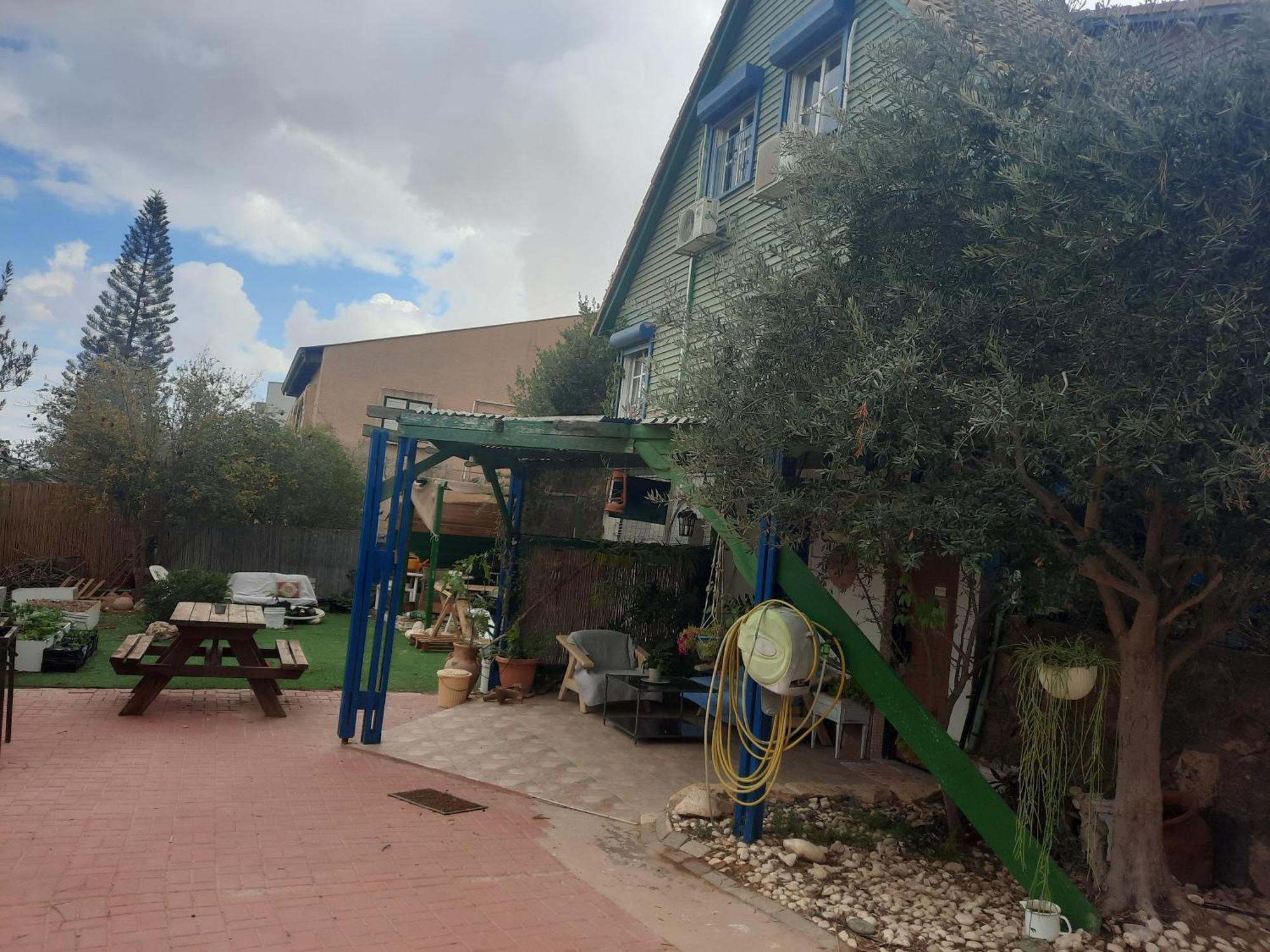 הבית הירוק - Green House Arad Luaran gambar