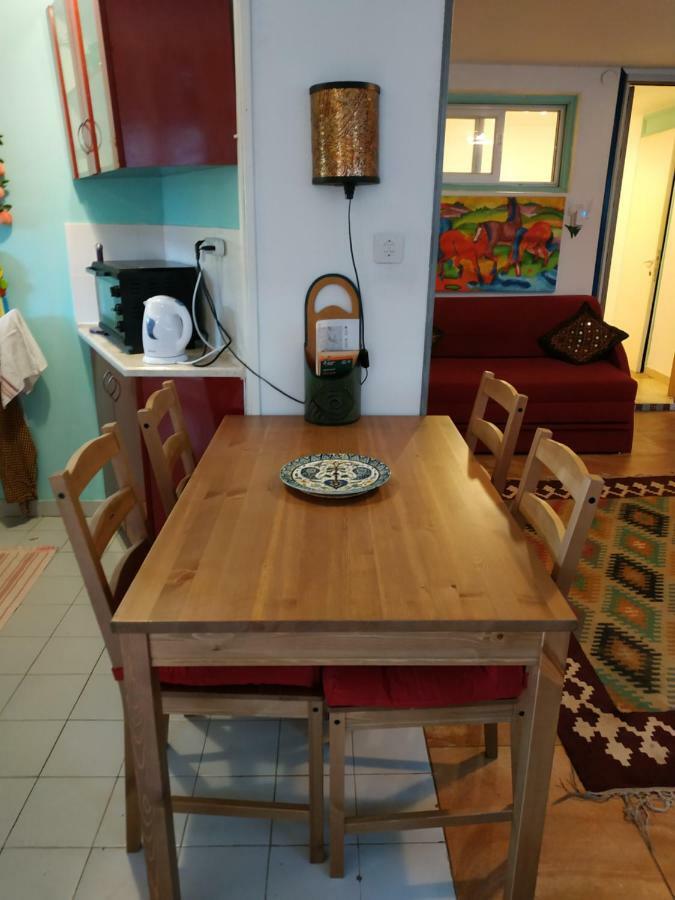 הבית הירוק - Green House Arad Bilik gambar